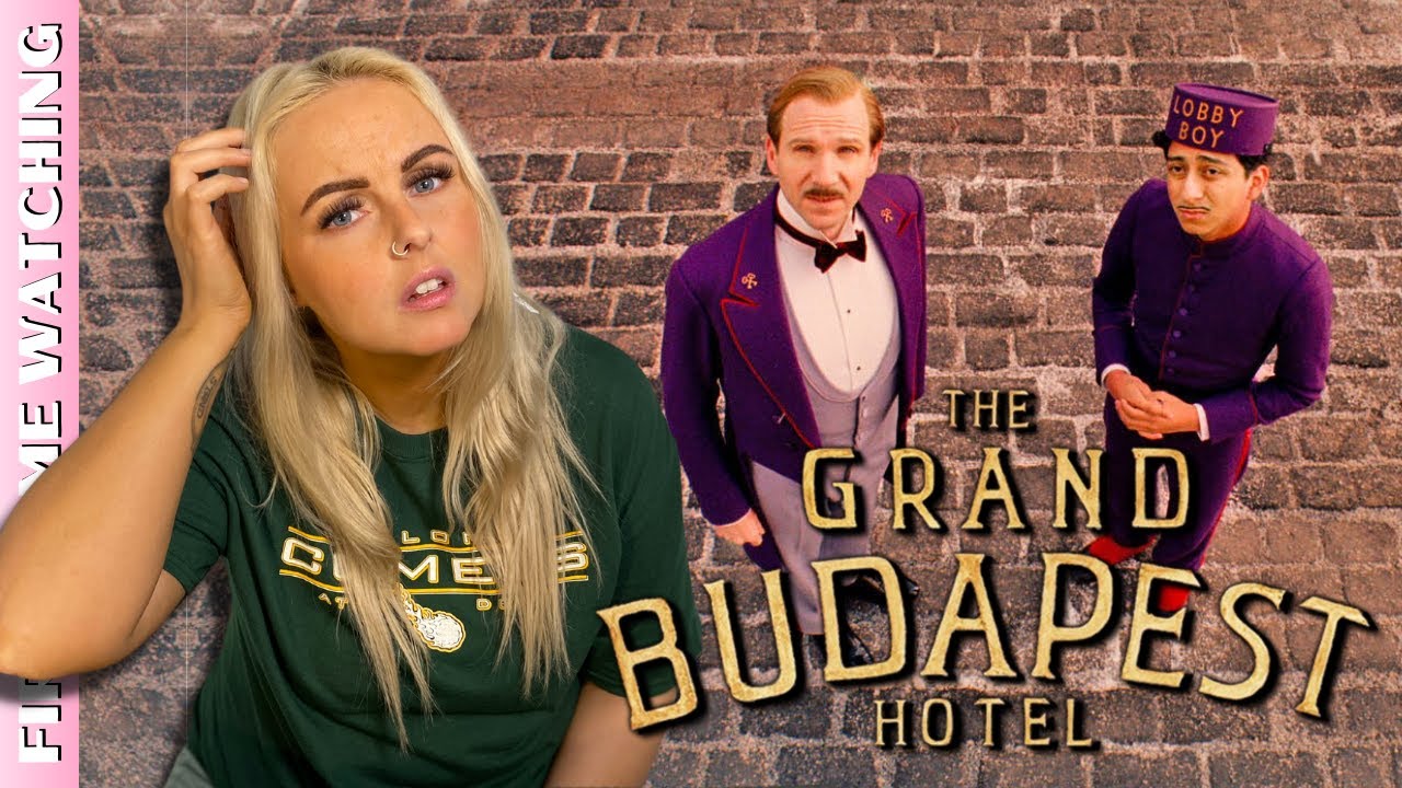 Reacting to THE GRAND BUDAPEST HOTEL (2014) | Movie Reaction