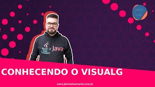 Conhecendo o VisualG Formacao Java Web FullStack e Spring Boot REST API