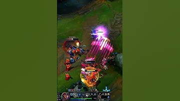 Yasuo 1v2 ☠️ #leagueoflegends #yasuo #shorts