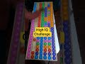 Impossible Puzzles Only The Smartest 1 Can Solve | Color Ball Sort Puzzle Gameplay | BRAIN TEST GAME