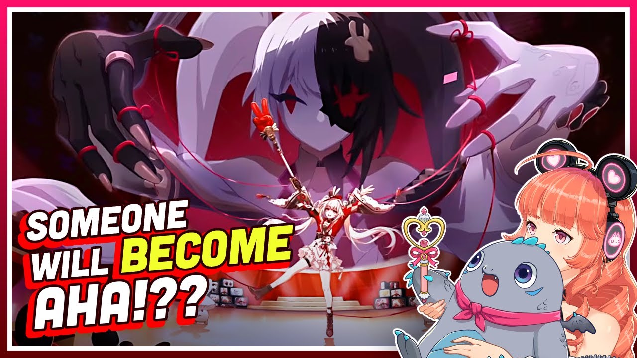 HSR 4.0 Is Gonna Be INSANE! LIKE AHA! | Honkai: Star Rail Anti-Destruction Alliance Trailer Reaction