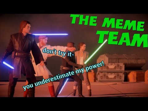 battlefront-2---attack-of-the-meme-team-(funny-moments)