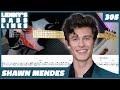 Shawn Mendes - 305 - Bass Line - Score - Tabs - Cover