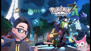 Complete Side Quests Part 1 - Pokemon Legends Z-A