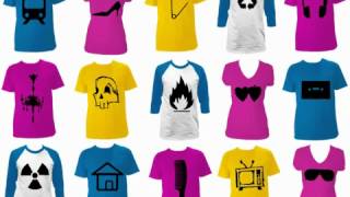 Wordans Custom T-shirts - Be your Brand