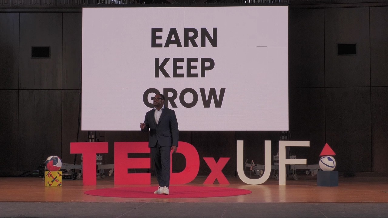 The Cost of Not Knowing | Karlton Dennis | TEDxUF