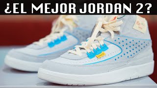 ¡LA MEJOR COLLAB DE JORDAN 2!