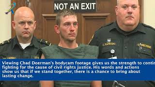 Body Cam Footage Chad Doerman