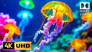 Tidal Calm 4K VIDEO UHD 🌊 Relaxing Water Currents & Gentle Nature Music screenshot 4