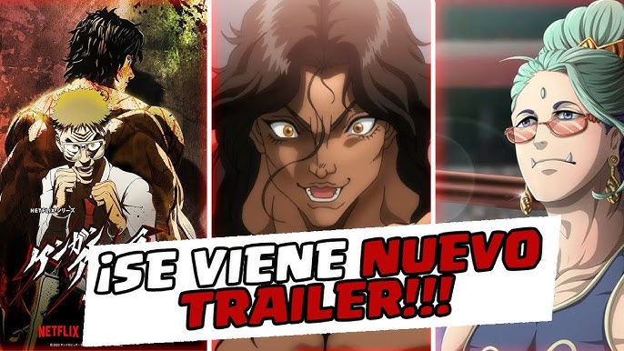 😱 SE CONFIRMA LA 3RA TEMPORADA DE KENGAN ASHURA!!! NO ES J0DA, ES