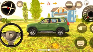 Indian Cars Simulator 3d - ( Mahindra ScorpioN) Driving - Car Game Android Gameplay #12
