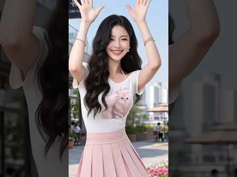 💃전설의🌸1,000만뷰댄스🌹뮤직뮤직~❤️ #ai #music #dance #shorts #duJinyu #杜金雨​ #두진위​​