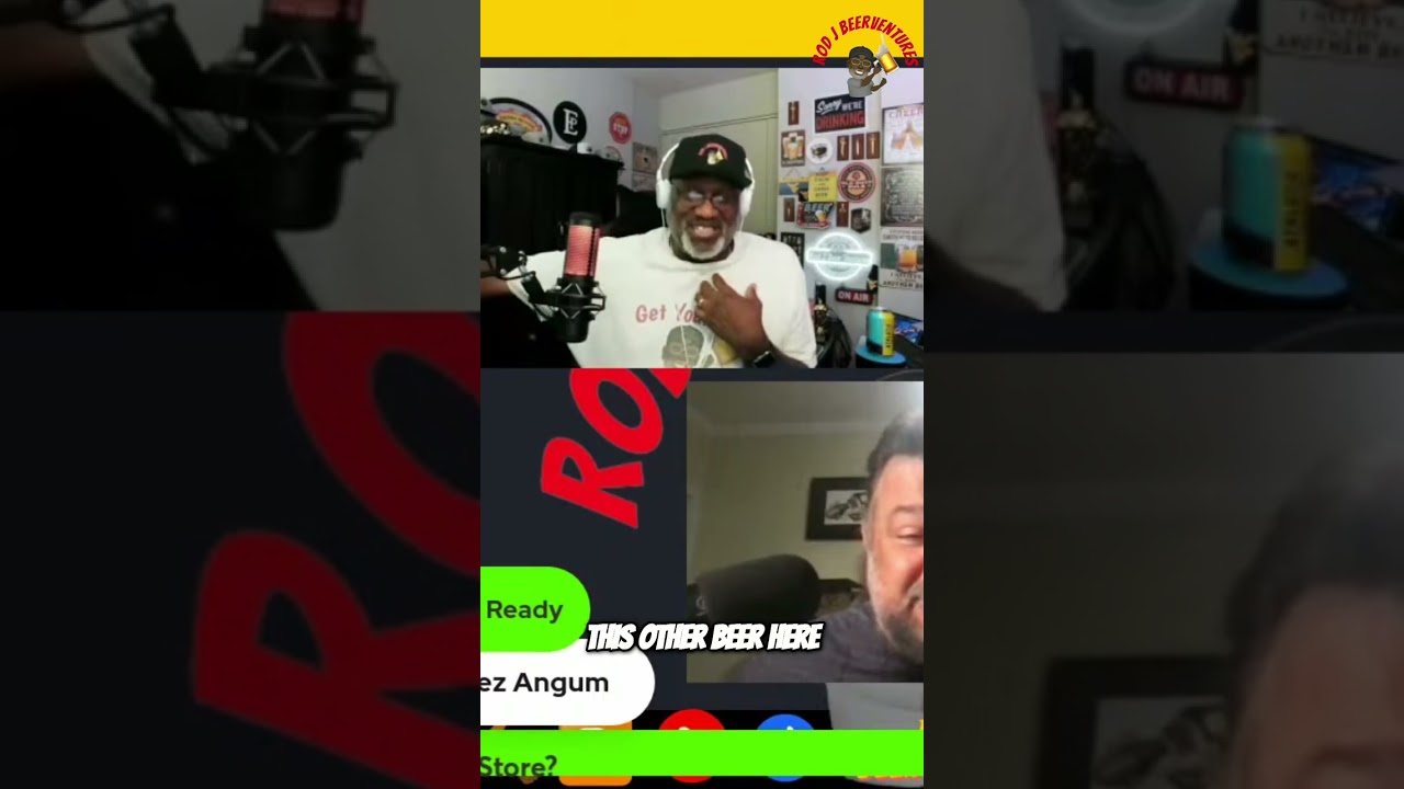 Rod J BeerVentures | Party Beer Selection: Choosing What To Bring