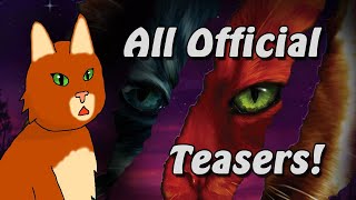 All teasers for Ultimate Guide 2023