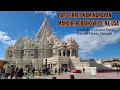 Americas largest hindu temple visiting the akshardham mahamandir in robbinsville new jersey  2023