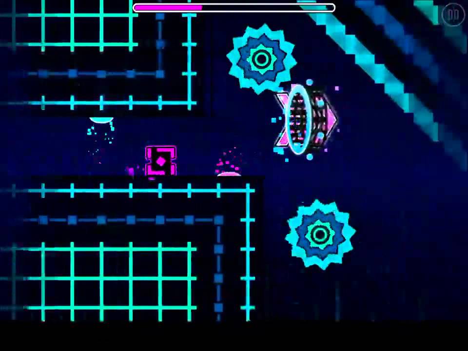Geometry Dash Jawbreaker DEMON By ZenthicAlpha YouTube