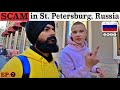 Scam With Me In Russia|Scam in Russia|Punjabi Travel Vlog