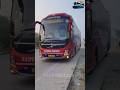 Raipur Cruiser Volvo 🚌 | bio toilet and pantry Siliguri Route Luxury Bus 🔥