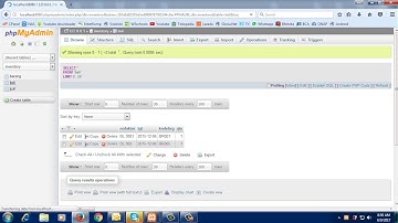 Trigger di MySql untuk menambah dan mengurangi stok part 1
