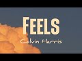 Calvin Harris - Feels (Lirik+Terjemahan) ~can I Steal It From You?