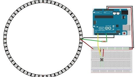 Arduino - Mblock 5 Neopixel RGB Led Işık Yakalama Oyunu - Neopixel Chaser Light Game