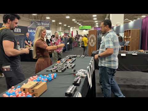 ZDCC EXCLUSIVE! ATV~Blade Show West!