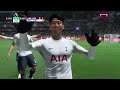 [PL] 25R 토트넘 vs 울버햄튼 HL ｜ FIFA22로 미리보기 (ft.캐스터 더빙 있음!!)