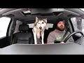 First Day with Owl Car Cam-Hit by Truck- with Unboxing/Install First Day with Owl Car Cam-Hit by Truck- with Unboxing/Install