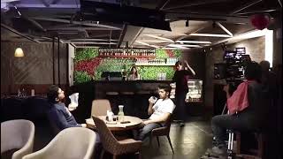 Dhuandhaar Behind Scenes Making