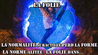 Valérie Lagrange - La folie - (Clip et... Révélations !)