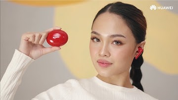 Connect and Create | HUAWEI FreeBuds 4 and HUAWEI FreeBuds 4i