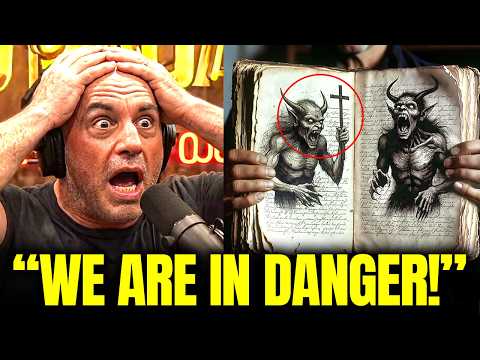 Joe Rogan: “Scientists FINALLY Opened The Book of Enoch — What Was Inside Terrified Them…”