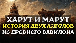 ХАРУТ и МАРУТ. Легенды и правда о ДВУХ АНГЕЛАХ