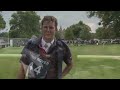 Tom McEwen's Burghley Diary - Day 4 XC!