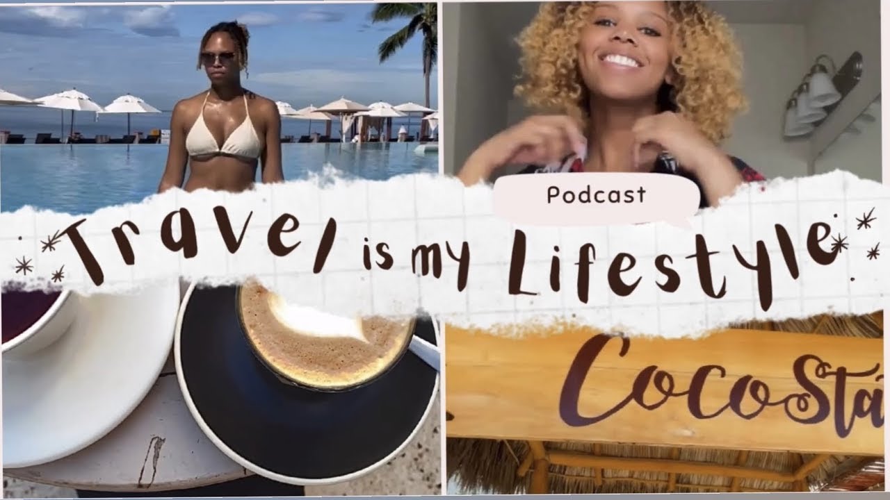 EP3 Building Community with Kaila Dione | Travel | Lifestyle | Solo Travel 
