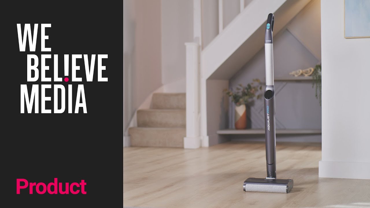 Tower T547002 Aquajet Pro Cordless Hardfloor Cleaner