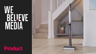 Tower Aquajet T547002, Cordless Hardfloor Cleaner
▶ BUY NOW: https://amzn.to/3ZkoSHZ
About this item:
◾ 40 MINUTES RUNTIME: Powered by a 2600MAH fixed battery pack, you can enjoy up to 40 minutes of uninterrupted cleaning to leave floors sparkling in no time
◾ SIMPLE CONTROLS: One touch controls will let you operate the brush bar and water spray functions, allowing you to make simple work of deep cleaning. One button will let you select the brush bar & power setting, with another button to turn the water spray on or off
◾ POWERFUL FLOOR CLEANING: The powerful brush bar expertly removes deeply embedded dirt & debris, then vacuums up water with ease for fuss-free cleaning
◾ SELF STANDING: The free-standing design ensures the hardfloor cleaner remains upright when not in use, allowing for simple & easy storage, whilst it also won’t fall down if you take a break whilst cleaning
◾ 3 YEAR GUARANTEE: Trusted Tower quality with a standard 1 year guarantee and 2 year extension, subject to product registration online
▶ SUBSCRIBE NOW: https://www.youtube.com/channel/UChkLB0-P1pfT1JebSmjl_Cw?sub_confirmation=1
▶ DISCOVER MORE: https://www.youtube.com/c/WeBelieveMedia
▶ LIKE: www.facebook.com/webelievemedia
▶ FOLLOW: www.instagram.com/webelievemedia Tower Aquajet T547002, Cordless Hardfloor Cleaner