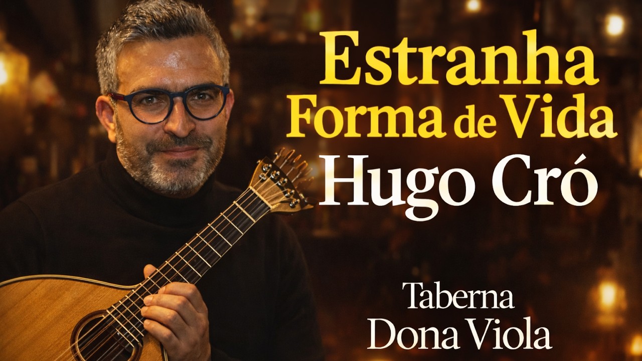 TABERNA DONA VIOLA (Teaser) | Estranha Forma de Vida - Hugo Cró