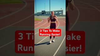 Tips to make running easier! #shorts screenshot 1