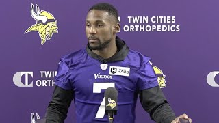 Patrick Peterson on Carolina: We Have Our Hands Full ... They Have Talent All Over The Board