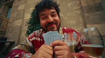 Milky Chance - Camouflage (Official Lyric Video)