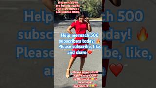 Help me reach 500 subscribers today! 🙏Please subscribe, like, and share ❤️#shorts #subscribe #viral