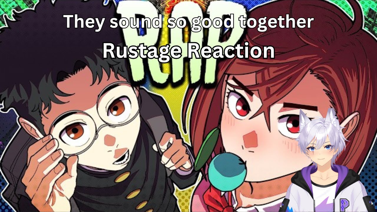 Rustage is a Freak 
