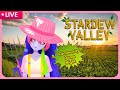 【STARDEW VALLEY】 Community Farm Night!【Trillestial】