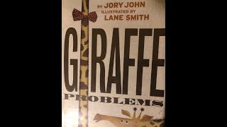 Giraffe Problems By Jory John - Read Aloud - Moral Stories - Moral Stories