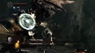 Dark Souls - Gargulce