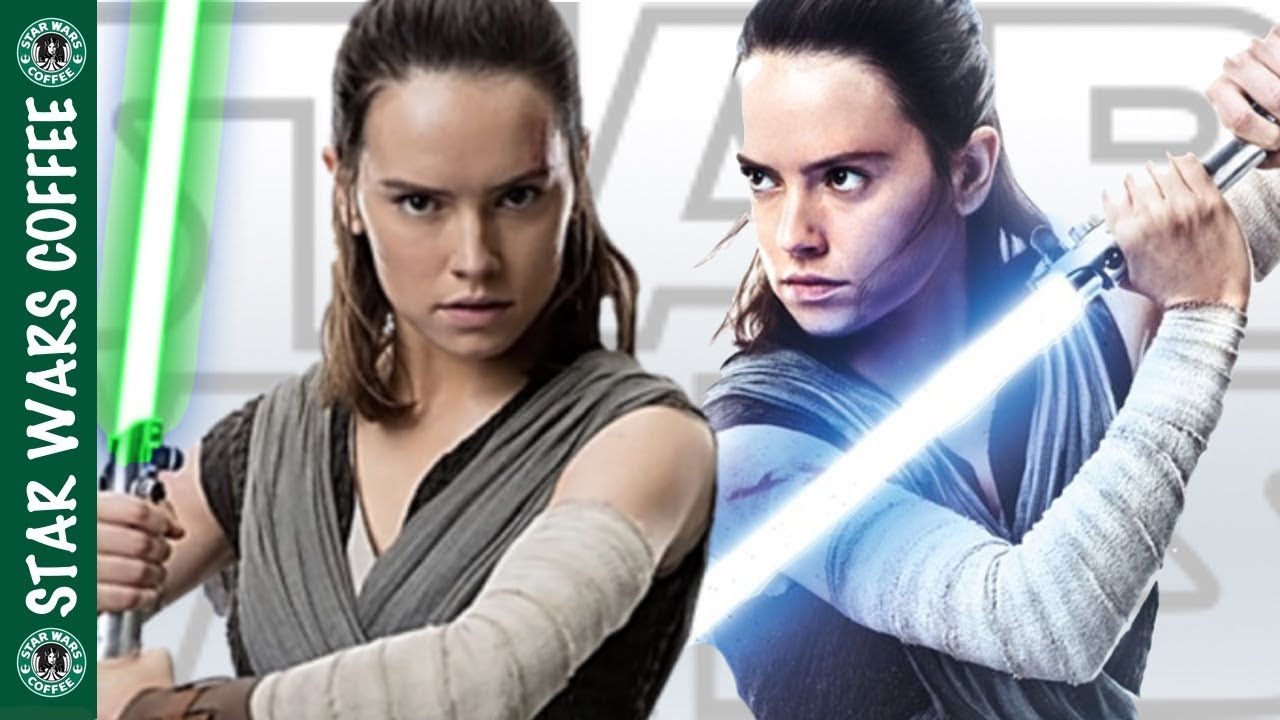 How Rey Will Know How to Construct a New Lightsaber in Episode IX! star wars the force awakens streaming