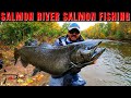 Salmon Fishing New York's World Famous Salmon River