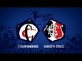 Chamada Globo/NE: Campinense X Santa Cruz (Copa do Nordeste 16 - Final)