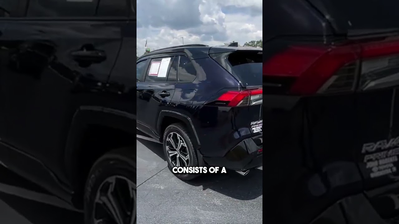 Is The 2021 Toyota RAV4 XSE Prime FINALLY Affordable 3 Years Later?  